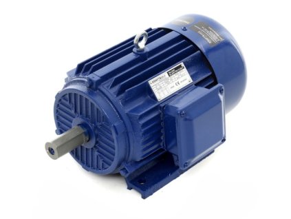 Kraft&Dele KD1816, Elektromotor 3,0 kW 380V | 2840 ot./min, 6,12 A