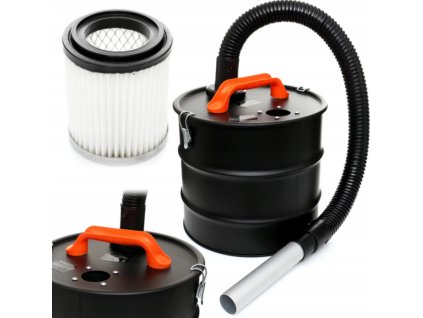 Kraft&Dele KD479, Separátor popela 20 l