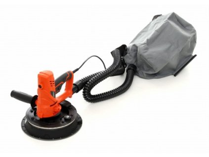 Kraft&Dele  KD1741, Bruska na omítku 1500W | 1500 W, 225 mm kotouč, plynulá regulace otáček