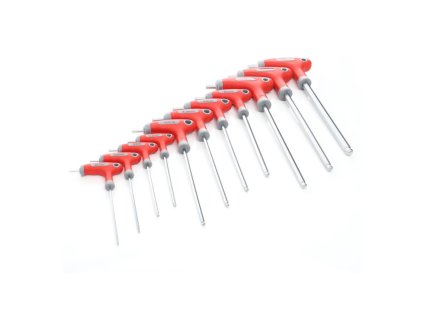 Kraft&Dele KD10246, Sada imbusů 11 ks