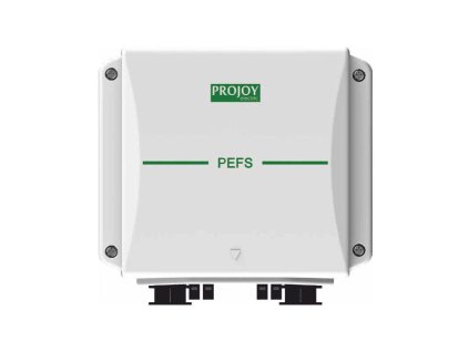 PROJOY PEFS-EL40H-4, Bezpečnostní solární spínač (2 stringy)