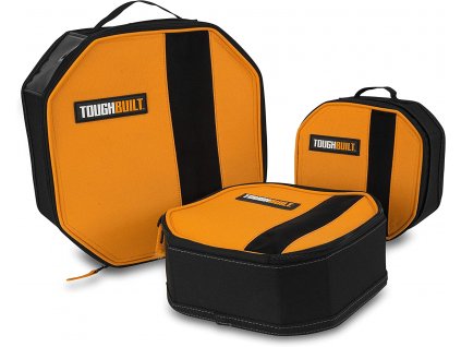 Sada tří úložných boxů TOUGHBUILT TB-192-C