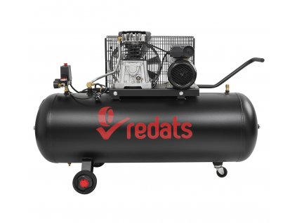 Redats 16-01-12, Olejový dvoupístový kompresor 150l, 230V, 2,2 kW