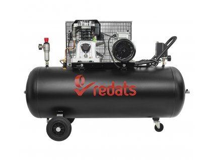Redats 16-01-13, Olejový dvoupístový kompresor 200l, 400V, 3 kW