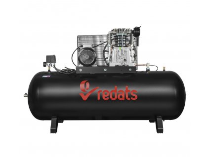 Redats 16-01-15, Olejový dvoupístový kompresor 500l, 400V, 5,5 kW