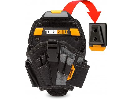 ToughBuilt TB-CT-20-L, Pouzdro na aku šroubovák