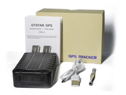 GTSTAR GT880B, GPS lokátor (tracker) výdrž 120 dní