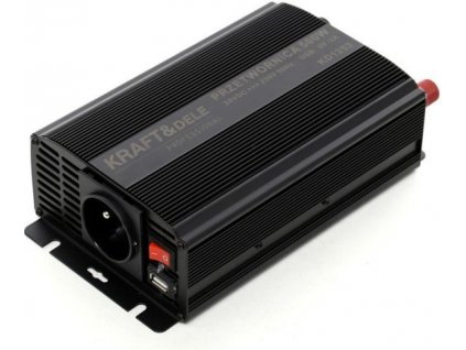 Kraft&Dele KD1251, Měnič napětí 350W 1