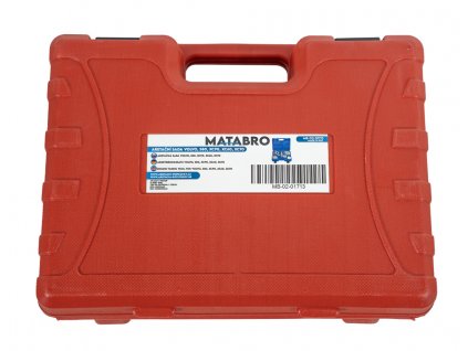 Matabro MB-02-01713, Aretační přípravky VOLVO, S80, XC90, XC60, XC70 (aretace rozvodů, sada)