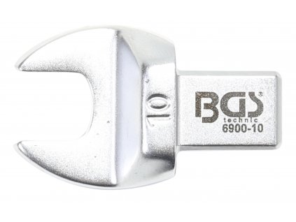 Otevřený nástrčný klíč | 10 mm | Čtvercový rozměr 9 x 12 mm