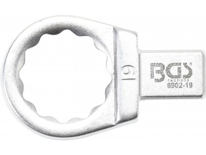 Push Fit klíč | 19 mm | Čtvercový rozměr 9 x 12 mm