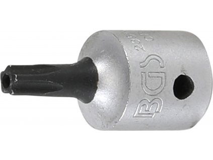 Bitová hlavice | 6,3 mm (1/4") | T-Star tamperproof (pro Torx) TS20