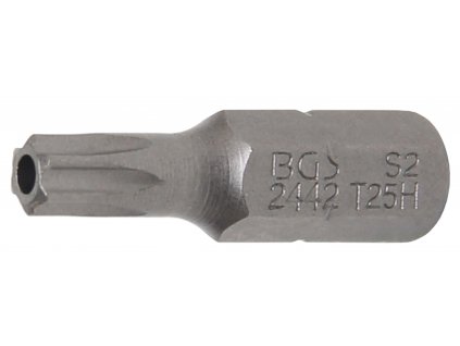 Bit | délka 25 mm | pohon 6,3 mm (1/4") | T-Star odolný proti manipulaci (pro Torx) T25