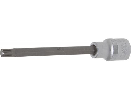 Bitová zásuvka | délka 140 mm | pohon 12,5 mm (1/2") | drážkování (pro RIBE) | M8