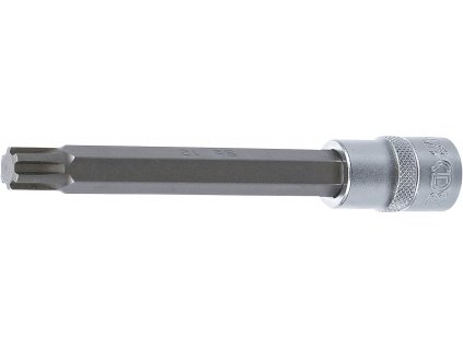 Bitová zásuvka | délka 140 mm | pohon 12,5 mm (1/2") | drážkování (pro RIBE) | M12