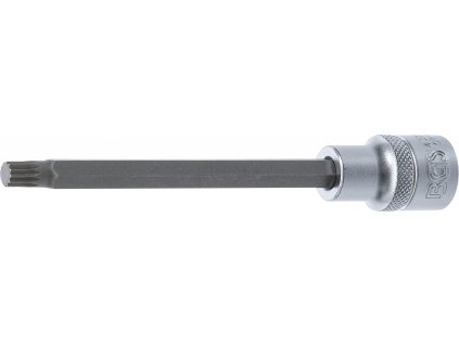 Bitová zásuvka | délka 140 mm | pohon 12,5 mm (1/2") | drážkování (pro XZN) | M8