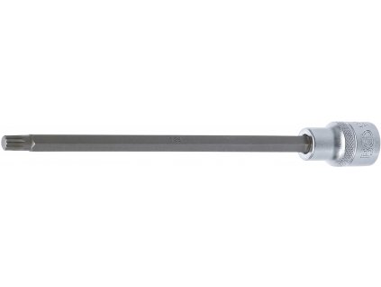 Bitová zásuvka | délka 200 mm | pohon 12,5 mm (1/2") | drážkování (pro XZN) | M8