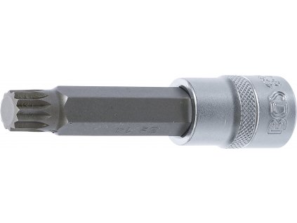 Bitová zásuvka | délka 100 mm | pohon 12,5 mm (1/2") | drážkování (pro XZN) | M14