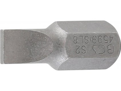 Bit | 10 mm (3/8") pohon | Drážka SL 8 mm