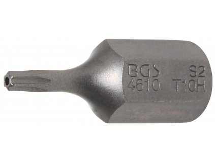 Bit | 10 mm (3/8") | T-Star tamperproof (pro Torx) T10