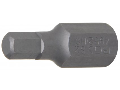 Bit | 10 mm (3/8") pohon | vnitřní šestihran 6 mm