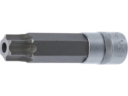 Bitová zásuvka | délka 110 mm | pohon 12,5 mm (1/2") | T-Star odolný proti manipulaci (pro Torx) T100