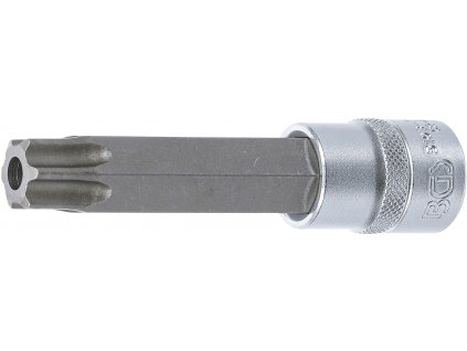 Bitová hlavice | délka 110 mm | pohon 12,5 mm (1/2") | T-Star odolný proti manipulaci (pro Torx) T80