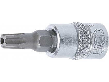 Bitová hlavice | 6,3 mm (1/4") | T-Star tamperproof (pro Torx) TS27