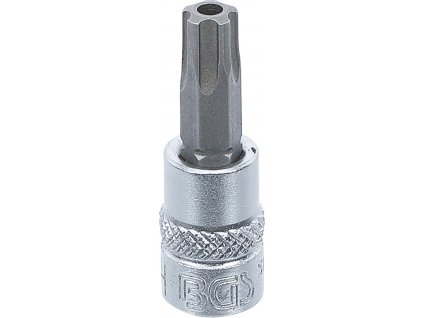 Bitová hlavice | 6,3 mm (1/4") | T-Star tamperproof (pro Torx) TS40