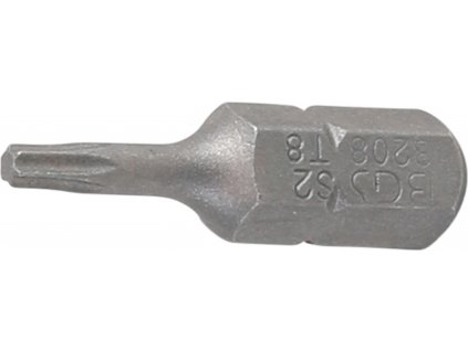 Bit | 6,3 mm (1/4") | T-Star (pro Torx) T8