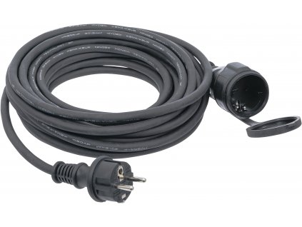 Prodlužovací kabel | 20 m | 3 x 1,5 mm² | IP 44