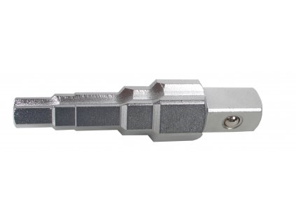 BGS 1461, Kombinovaný stupňovitý klíč | vnější čtyřhran 12,5 mm (1/2") | 5stupňový