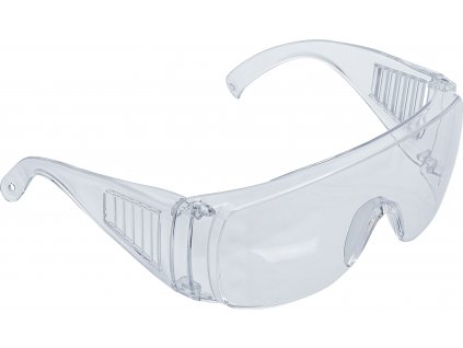 BGS 3627, Ochranné brýle | transparentní
