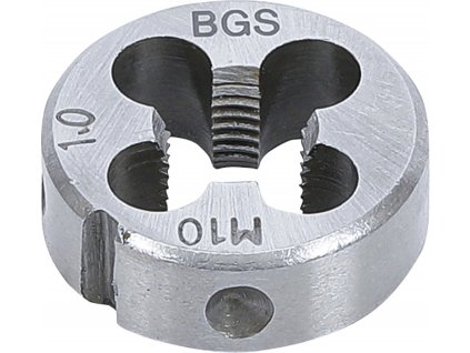 BGS 1900-M10X1.0-S, Závitové očko | M10 x 1,0 x 25 mm
