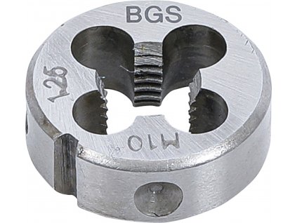 BGS 1900-M10X1.25-S, Závitové očko | M10 x 1,25 x 25 mm