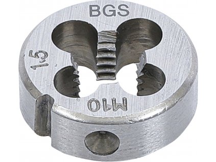 BGS 1900-M10X1.5-S, Závitové očko | M10 x 1,5 x 25 mm