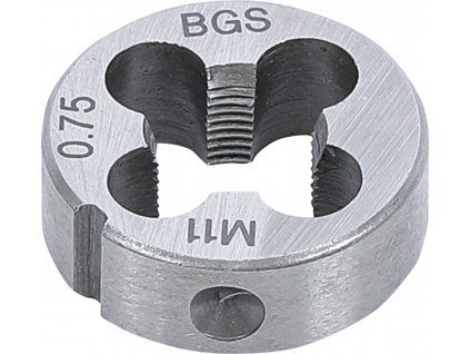 BGS 1900-M11X0.75-S, Závitové očko | M11 x 0,75 x 25 mm