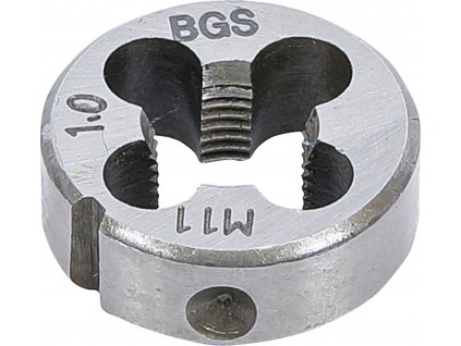 BGS 1900-M11X1.0-S, Závitové očko | M11 x 1,0 x 25 mm