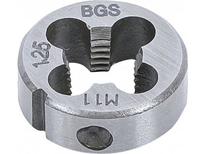 BGS 1900-M11X1.25-S, Závitové očko | M11 x 1,25 x 25 mm