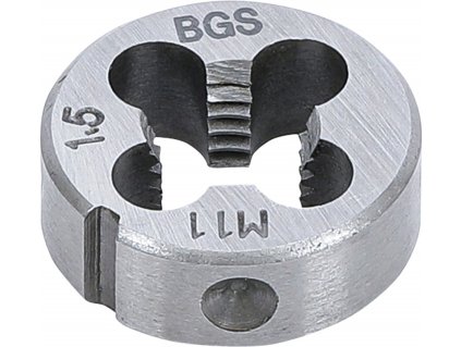 BGS 1900-M11X1.5-S, Závitové očko | M11 x 1,5 x 25 mm
