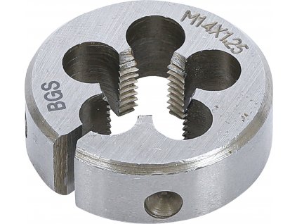 BGS 1900-M14X1.25-S, Závitové očko | M14 x 1,25 x 38 mm