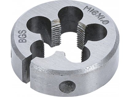 BGS 1900-M16X1.0-S, Závitové očko | M16 x 1,0 x 38 mm