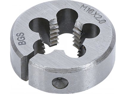 BGS 1900-M16X2.0-S, Závitové očko | M16 x 2,0 x 38 mm