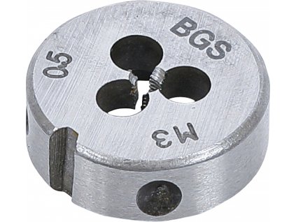 BGS 1900-M3X0.5-S, Závitové očko | M3 x 0,5 x 25 mm