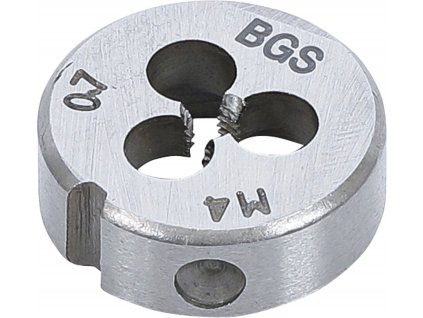 BGS 1900-M4X0.7-S, Závitové očko | M4 x 0,7 x 25 mm