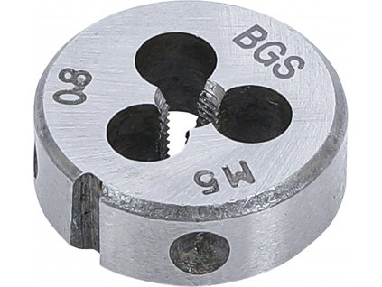 BGS 1900-M5X0.8-S, Závitové očko | M5 x 0,8 x 25 mm