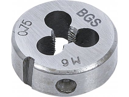 BGS 1900-M6X0.75-S, Závitové očko | M6 x 0,75 x 25 mm