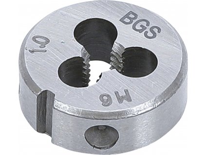 BGS 1900-M6X1.0-S, Závitové očko | M6 x 1,0 x 25 mm