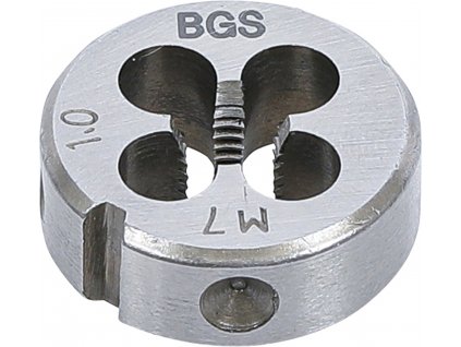 BGS 1900-M7X1.0-S, Závitové očko | M7 x 1,0 x 25 mm