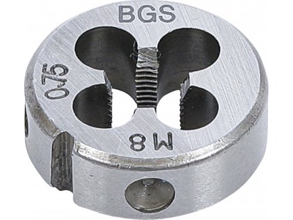 BGS 1900-M8X0.75-S, Závitové očko | M8 x 0,75 x 25 mm